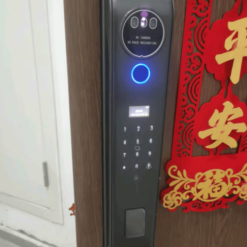 行：安全与颜值并存这些用户满意度超高AG真人游戏第一品牌智能锁十大品牌排(图5)