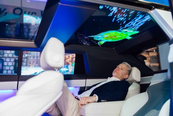 E IN to the Future 红杉爱科学AG真人百家家乐平台CES 2025回顾：DIV(图12)