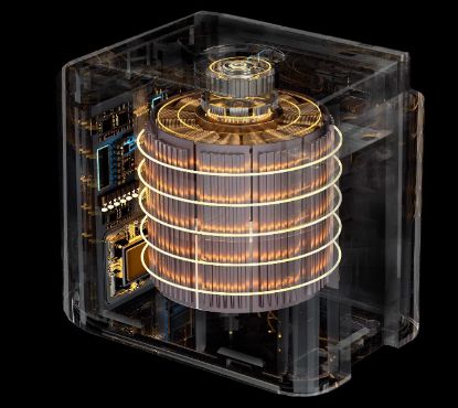 6无刷电机 ——小体积大能量的性价比典范AG真人地址讯米核心产品升级：mini(图3)