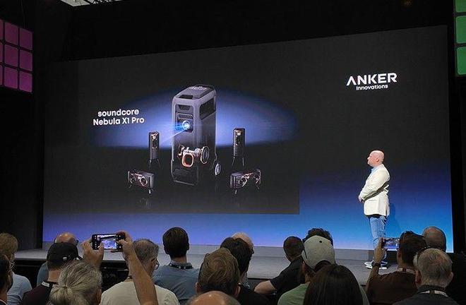 先出牌!强悍充电产品外这款派对神器太酷了AG真人平台Anker安克IFA25率(图4) 先出牌!强悍充电产品外这款派对神器太酷了AG真人平台Anker安克IFA25率(图4)